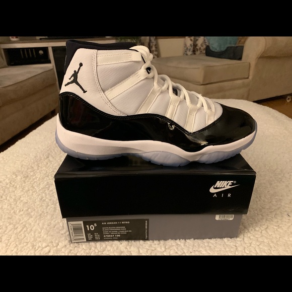 Jordan concords - Picture 2 of 3